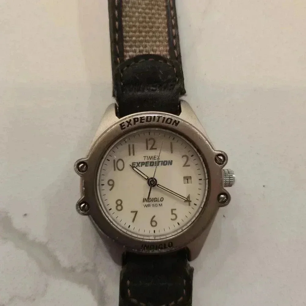 Vintage Watch Lot Bundle Of Five Assorted Brands Womens